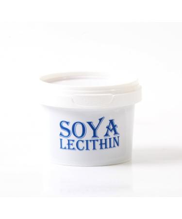 Soya Lecithin 100g: Premium Quality Supplement for Cooking and Baking - Buy Online on GoSupps.com