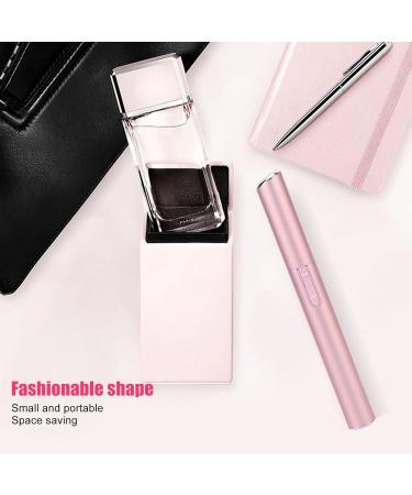 Buy Electric Eyebrow Trimmer for Women - Safe Portable Washable Hair Removal with R-Shaped Blades - Buy Online on GoSupps.com