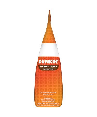 Dunkin' Original Blend Medium Roast Ground Coffee 12 oz - Pack of 1 - Buy Online on GoSupps.com