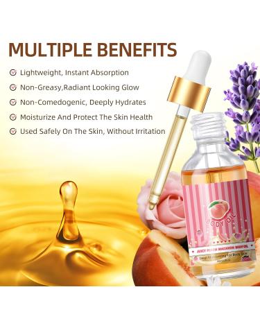 IREV Skincare Body Oil Serum Face Body Moisturizer Versatile Skin Care Softening and Moisturizing Daily Moisturizing Dry Body Oil for Dry Rough Sensitive Skin Soften And Smooth Dry Skin 60ml - Buy Online on GoSupps.com