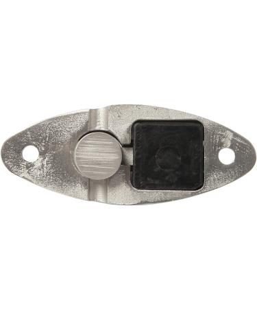 NovelBee 2 Pack 316 Stainless Steel Bimini Top Swivel Hinge Deck Mount - Marine Hardware - Buy Online on GoSupps.com
