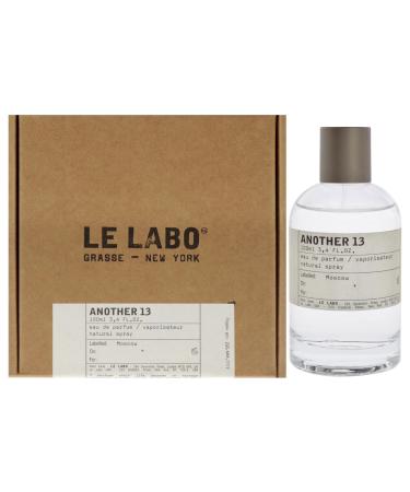 Le Labo Another 13 for Unisex - 3.4 oz EDP Spray Apple 3.4 Fl Oz (Pack of 1)