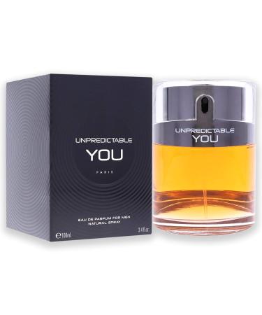 Glenn Perri Unpredictable You Men 3.4 oz EDP Spray - Buy Online on GoSupps.com