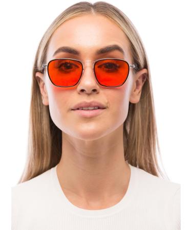 Zane Blue Light Blocking Glasses - Protect Your Eyes Stylish Designs International Shipping Available - Buy Online on GoSupps.com