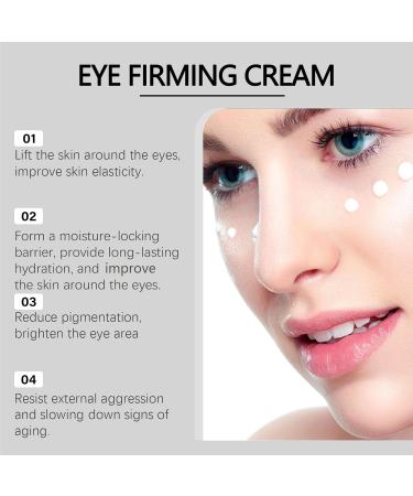 homomdy Youthful Lift 8-Pack Eye Firming Creams Anti-Wrinkle Eye Firming Cream for Dark Circles Reduces Puffiness and Dark Circles Under the Eyes - Buy Online on GoSupps.com