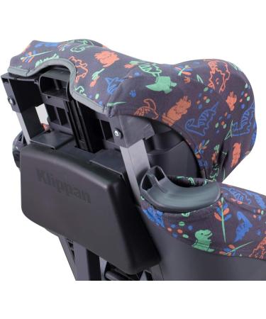 JANABEBE JYOKO Kids Car Seat Cover Liner for Klippan Century & Triofix - Happy Dino Design - Buy Online on GoSupps.com
