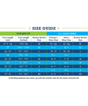 Bunion Bootie Ultra-Thin Bunion Socks | Bunion Relief & Corrector for Women & Men | Hallux Valgus Corrector & Toe Straightener | Bunion Sleeve for Shoes - Medium-Right Foot (1 Pack) - Buy Online on GoSupps.com