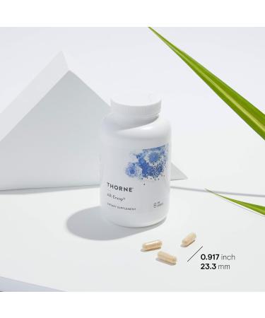 Thorne Joint Support Nutrients (formerly AR-Encap) - Glucosamine and MSM with Curcumin Bromelain and Boswellia for Joint Support - 240 Capsules - 60 Servings - Buy Online on GoSupps.com