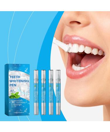 Teeth Whitening Teeth Whitening Pens Effective Teeth Lightening Whitening Gel Pen Whiten Teeth Easily Effective & Painless No Sensitivity - Buy Online on GoSupps.com