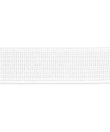 Dritz 9410W White Woven Elastic 3/4-Inch by 20-Yard for Underwear & Pajamas - Buy Online on GoSupps.com