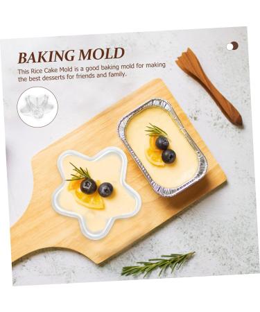 Zerodeko Lobster Cake Tin Rolls Baking Tool Mold Aluminum Alloy Bread Pan 3D Rice Cake Aluminum Alloy Bread Tin 14X14X4CM - Buy Online on GoSupps.com