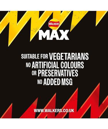 Max Strong Nuts Chili & Lime 175g - Spicy Snack Mix | Shop Now - Buy Online on GoSupps.com