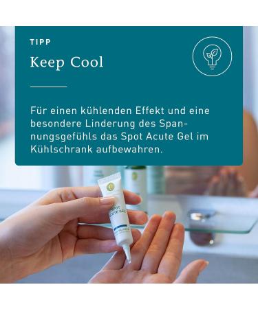 Primavera Spot Acute Gel 10 ml - Buy Online on GoSupps.com