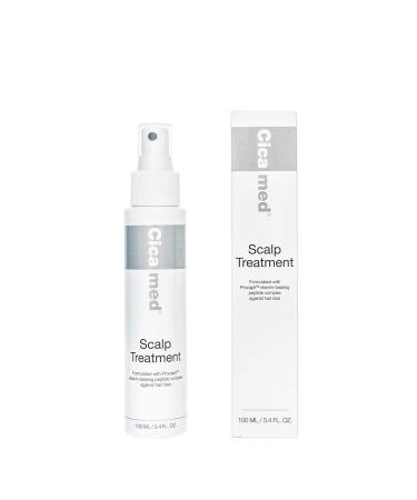 Hair Loss Treatment Scalp Spray | Stimulates Regrowth | Cicamed Medical Science - Shop Internationally - Buy Online on GoSupps.com