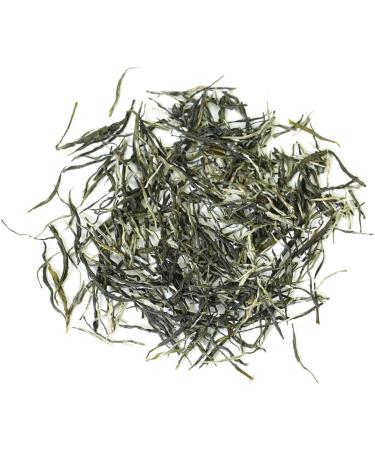 GOARTEA Th Vert - 100g (3.5 Oz) Supreme Xin Yang White bud Baiya Straight Maojian Mao Jian Loose Chinese Green Tea VERT - Buy Online on GoSupps.com