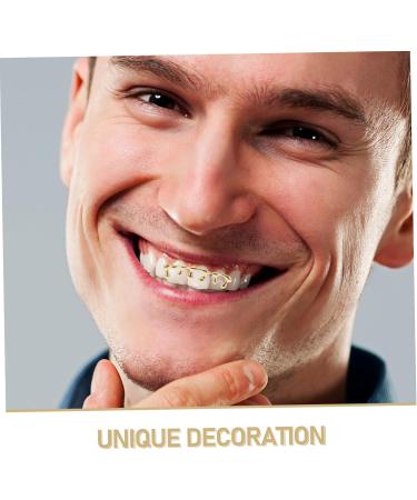  Beaupretty Beaupretty Teardrop Mouth Guard Fashion Accessory For Events - Buy Online on GoSupps.com