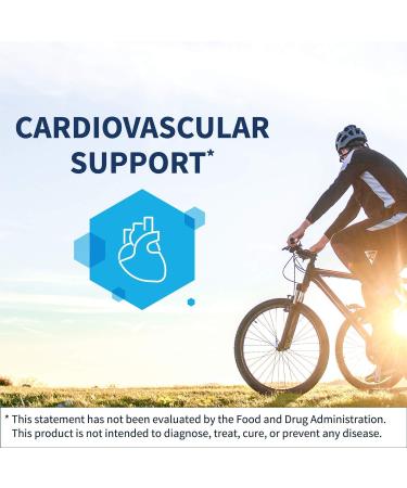 Klaire Labs CoQH - 100mg Ubiquinol | Hypoallergenic Coenzyme Q10 for Mitochondrial Support | 60 Softgels - International Shipping Available - Buy Online on GoSupps.com