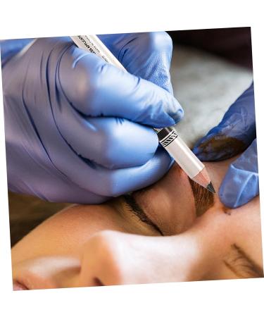 Angoily 36 pcs Cosmetic Pencil Eye Eyebrow Eyeliner Long Lip Makeup Colorful Pen Liner Lasting Waterproof 1 count (Pack of 1) As Shownx3pcs - Buy Online on GoSupps.com