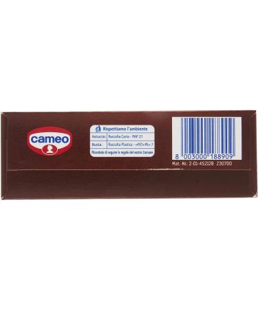  CAIYA 4X Cameo Vitalis Crunchy Muesli Double Dark and Milk Chocolate 310g 4 Pack  - Buy Online on GoSupps.com