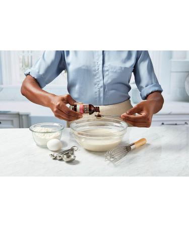 Lafaza Organic Pure Madagascar Bourbon Vanilla Extract - 4 fl oz | All-Natural - Buy Online on GoSupps.com