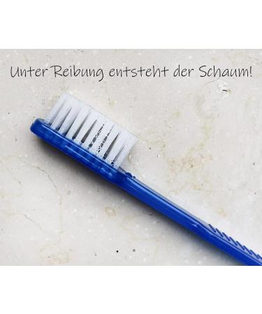 Medi-Inn Disposable Toothbrushes with Toothpaste - Blue Individually Packed (1 x 100 Pieces) | International Shipping Available - Buy Online on GoSupps.com