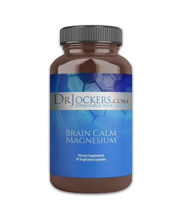 Brain Calm Magnesium by Dr. Jockers