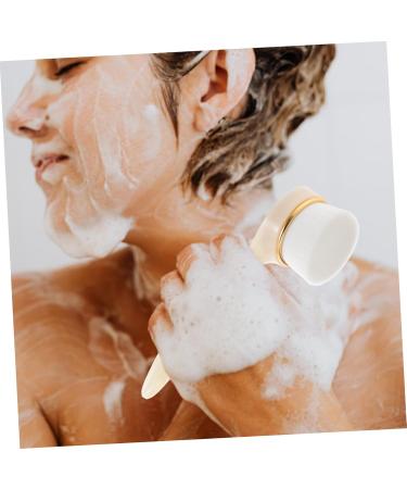 Healeved Face Brush Facial Cleaning Brush Face Cleansing Tool Face Cleaning Brush Facial Washing Brush Manual Facial Brush Deep Cleaning Facial Brush Face Cleansing Brush Home Facial Brush - Buy Online on GoSupps.com