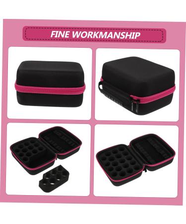 Fomiyes Essential Oil Pack - Portable Organizer Bag for Essential Oils | Essential Oil Storage Solution - Buy Online on GoSupps.com