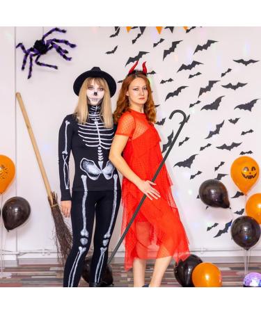 Stage Performance Cane Decorative Dress up Prop Halloween Crutch Prop Halloween Decoration - Buy Online on GoSupps.com