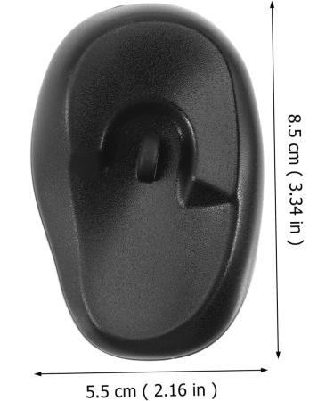 8 pi ces Cache Oreilles Silicone pour Coloration Capillaire Oreilles pour Salon de Coiffure Cheveux - Buy Online on GoSupps.com
