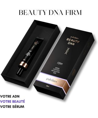 S rum visage puhdas+ BEAUTY DNA FIRM : pour peau gonfl e et congestionn e 30ml avec 5 extraits v g taux DHA EPA et vitamine E. S rum visage v gan fabriqu en Finlande - Buy Online on GoSupps.com