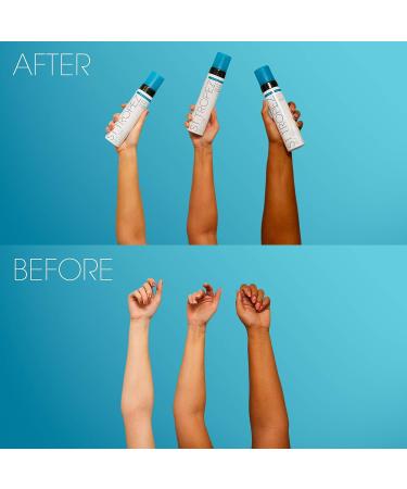 St. Tropez Self Tan Bronzing Mousse 1.69 Fl Oz - Sun-Kissed Glow in a Bottle - Buy Online on GoSupps.com