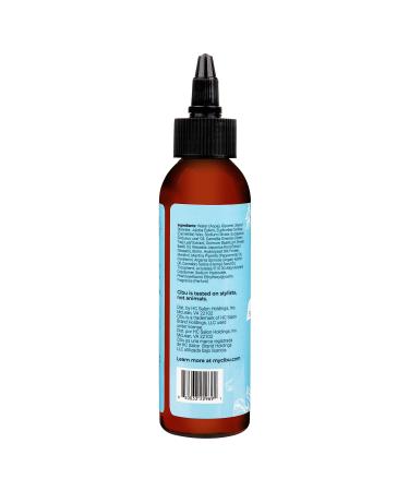 CIBU 3-in-1 Scalp Treatment - Soothing Peppermint Herbal Rinse for Healthy Scalp & Shiny Hair - Advanced Exfoliating Care 3.8oz - Buy Online on GoSupps.com