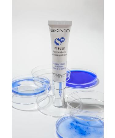 AG farma medichy Model skin10 Eye k-light Eye contour cream ML - Buy Online on GoSupps.com