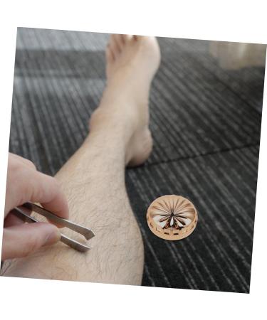 FRCOLOR Epilateur Manuel Et Hommes Appareil pilation Sans Fil Pour Enlever Poils Des Bras Jambes Dor  - Buy Online on GoSupps.com