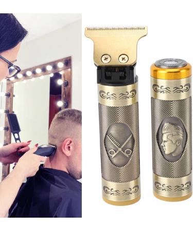 Men's Grooming Kit Professional All in One Cordless Accurate Electric Hair Clipper Kit Portable USB Rechargeable Nose Hair for Home - Buy Online on GoSupps.com