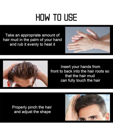 Hair ClayGreen Tea Matte Clay Hair Product Mens Hair Clay Hair products for men that define a matte finish for all hair types for men Homraa - Buy Online on GoSupps.com