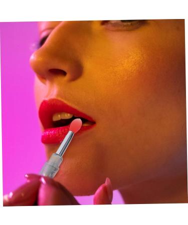 6pcs Silicone Lip Mask Brush Set - Lipstick Applicator & Makeup Tool for Perfect Lips - Buy Online on GoSupps.com