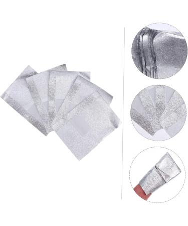  Beatifufu Pack of 500 Easy-Remove Cotton Nail Polish Removers for Manicures and Gel Polish - Buy Online on GoSupps.com