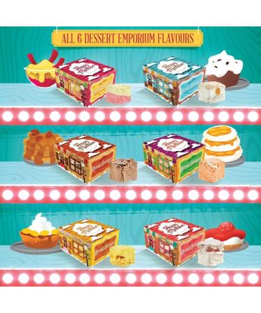 Maple Pecan Pancakes | Happy Mallows Gourmet Marshmallows | 100% Handmade | 100% Family Run - Buy Online on GoSupps.com