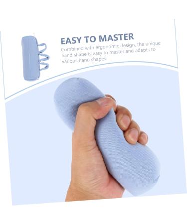 Buy MAGICLULU Palm Finger Splitter - Anti Flaw Pad & Hand Grip Separator for Bunions & Contracture Relief - International Shipping Available - Buy Online on GoSupps.com