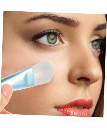FOMIYES 4 Sets Travel Makeup Eyeshadow Girls Women Makeup Supplies Cosmetics Cosmetic Brush Blending Brush for Makeup Blush Loose Powder Pu Miss Tool Make up - Buy Online on GoSupps.com
