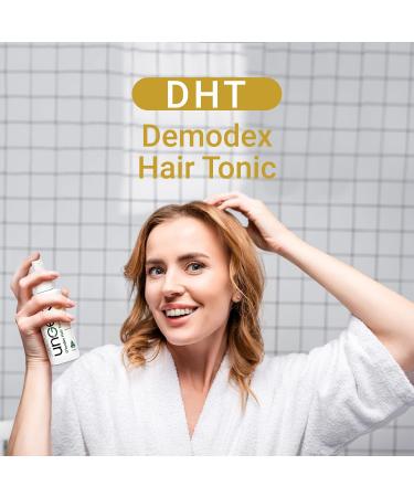 Demodex Treatment Kit | Ungex | 3-in-1 Solution for Acne Rosacea Itching & Eczema | International Shipping - Buy Online on GoSupps.com