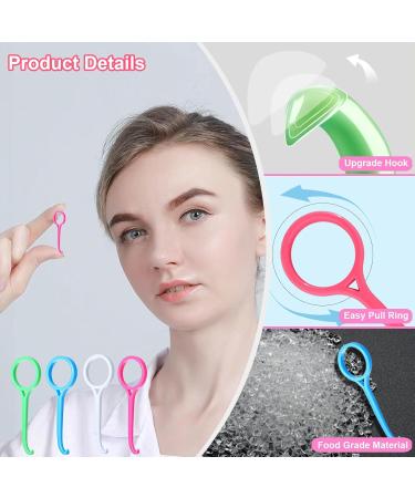 Aligner Removal Tool Portable Clear Aligner Removal Tool for Invisalign Removable Retainers Braces Aligners Remove Hook Pull Tool (8PCS) - Buy Online on GoSupps.com