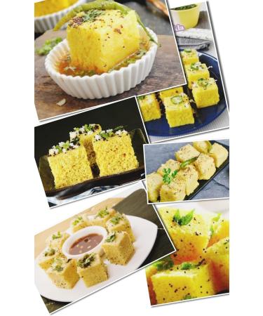 Festival Special Premium (Dhokla 300g) Delicious Indian Traditional Sweets To Sweeten Up Your Celebration Best Gift For All Occasions Marriage Diwali Holi Sold By Kidzbuzz - Buy Online on GoSupps.com