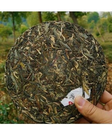 HELLOYOUNG 357g Th Pu-erh naturel vieux arbres du Yunnan chinois Feuilles de th naturelles et biologiques Aliment vert au go t apaisant - Buy Online on GoSupps.com