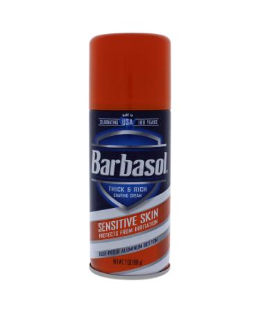 Perio Prod Barbasol Shave Cream 7 Oz