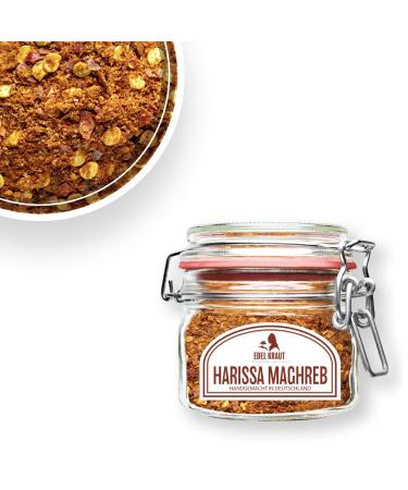 Buy Organic Harissa Maghreb - Authentic 250g Pack | International Shipping Available - Buy Online on GoSupps.com