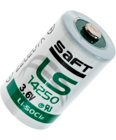 Synergy Digital Tekcell 3V6 1/2AA Replacement Combo-Pack - 5 x COMP-4-SAFT Batteries | International Shipping Available - Buy Online on GoSupps.com