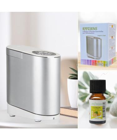 Zen'ar me Essential Oil Atomizer - Futuristic Design Direct Bottle Use Customizable Fragrance for Up to 100 m - Shop Internationally Now! - Buy Online on GoSupps.com